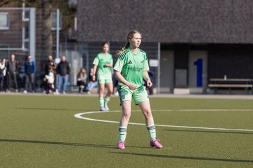 Bild 76 - wBJ SC Alstertal-Langenhorn - St. Pauli : Ergebnis: 2:4